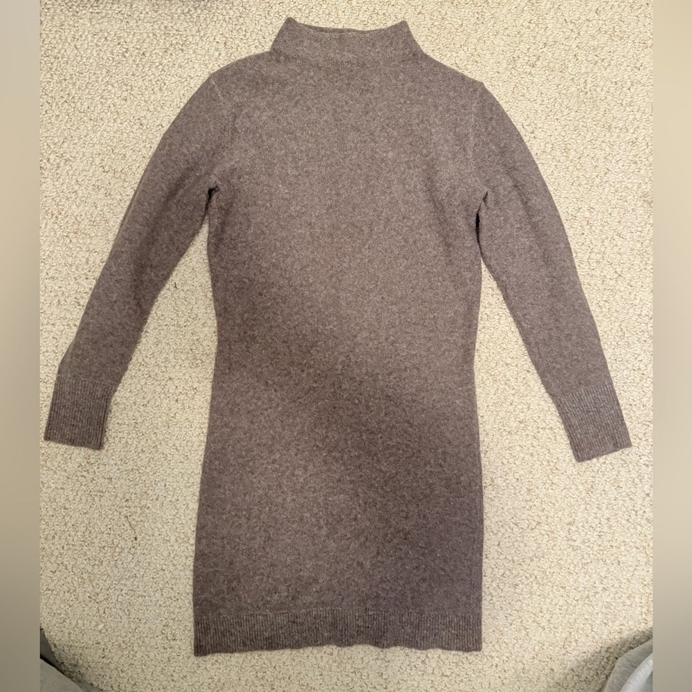 Ann Taylor sweater dress